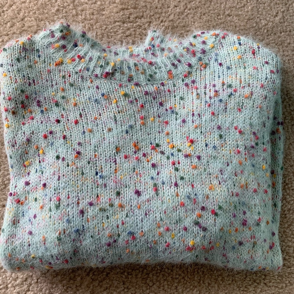 Confetti Sweater - Picture 2 of 4